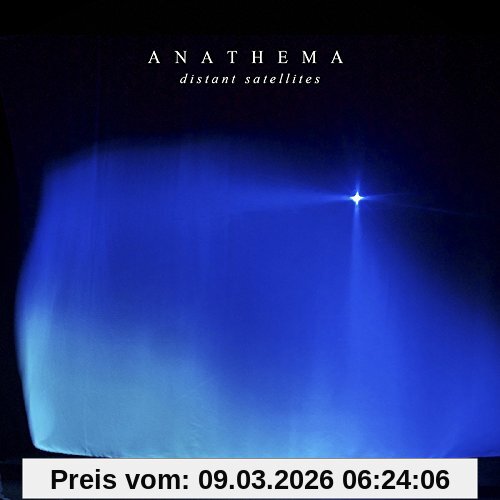Anathema Distant Satellites (Tour Edition)