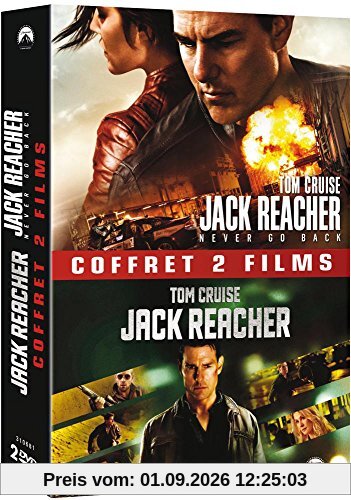 Jack Reacher + Jack Reacher: Never Go Back
