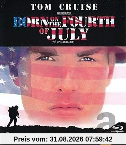 Born on the fourth of july