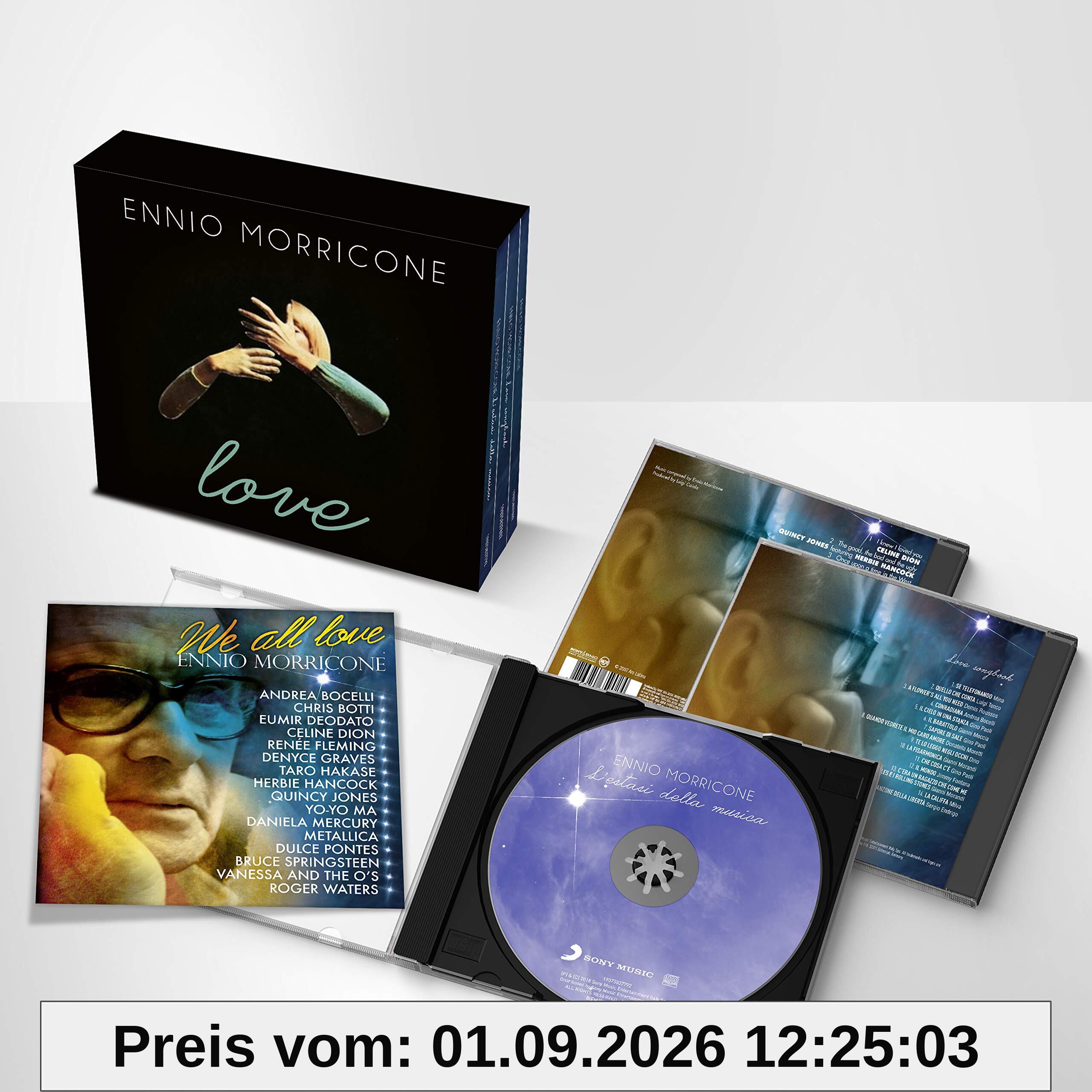 Ennio Morricone Love