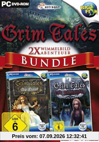 Grim Tales Bundle (Die Braut + Das Vermächtnis) [Software Pyramide]
