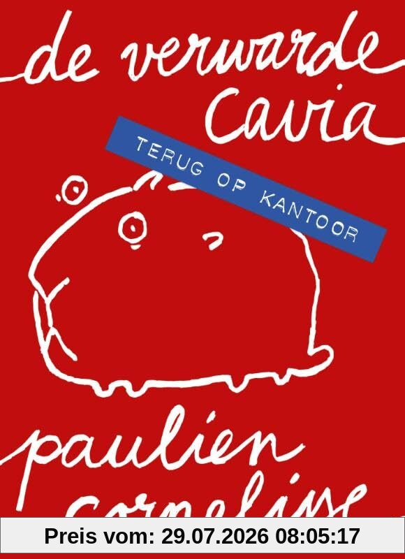 unbekannt De Verwarde Cavia, Terug Op Kantoor