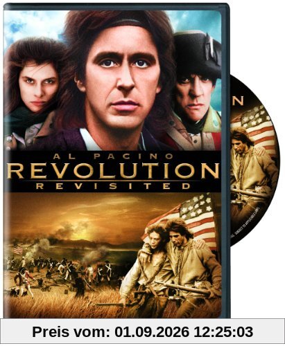 Revolution (1985) [DVD] [Region 1] [NTSC] [US Import]