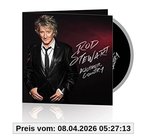 Rod Stewart Another Country (Limited Deluxe Edition)
