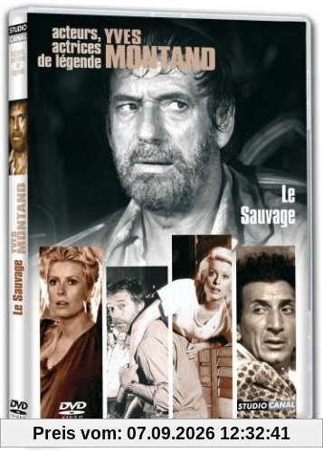 Le sauvage [FR Import]