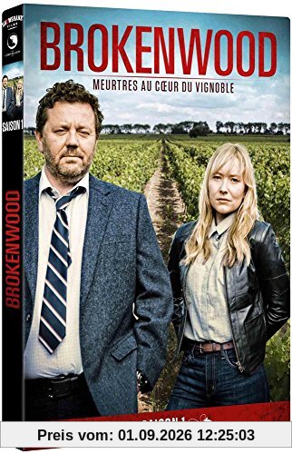 Brokenwood - Saison 1