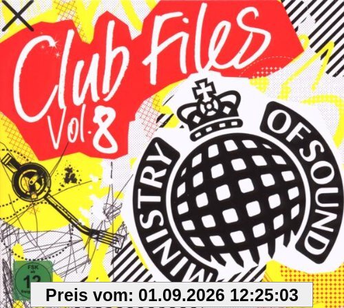 Club Files Vol.8
