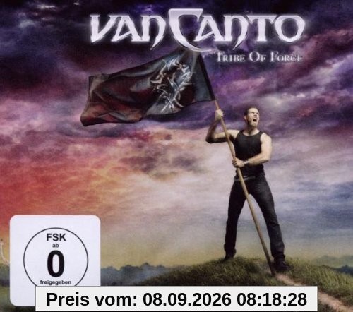 Tribe Of Force (Ltd. Digipak inkl. Bonus DVD - Live at Wacken 2008)
