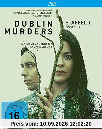 Dublin Murders - nach den Bestsellern ›Grabesgrün‹ & ›Totengleich‹ von Tana French (Mordkommission Dublin) [Blu-ray]