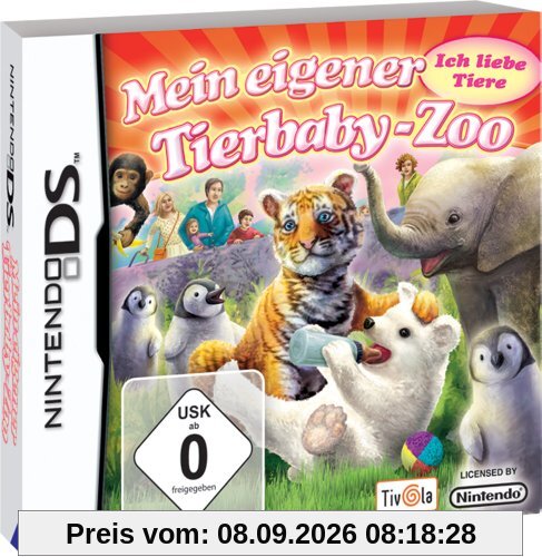 Mein eigener Tierbaby-Zoo