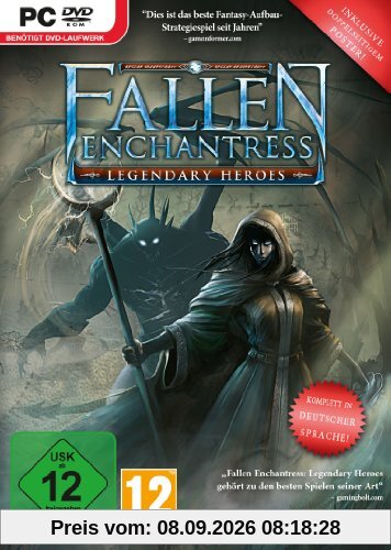 Fallen Enchantress - Legendary Heroes