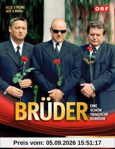 Brüder: Die komplette Serie [3 DVDs]