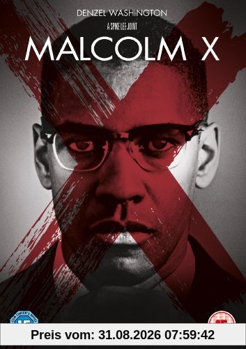 Malcolm X [DVD]