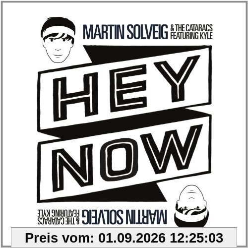 Hey Now (2-Track)