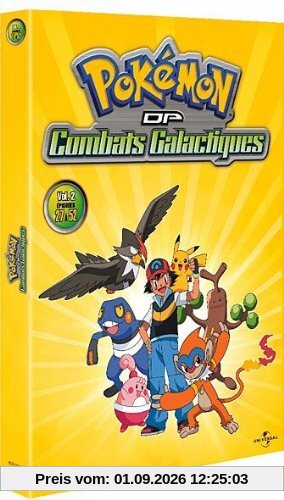 Pokémon, saison 12, vol. 2 [FR Import]