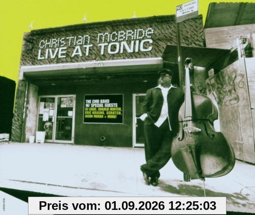 Live at Tonic
