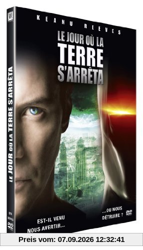 Le jour où la terre s'arrêta [FR Import]