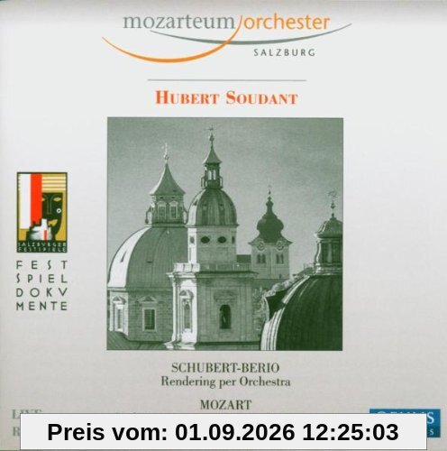 Rendering/Sinfonia Concertante