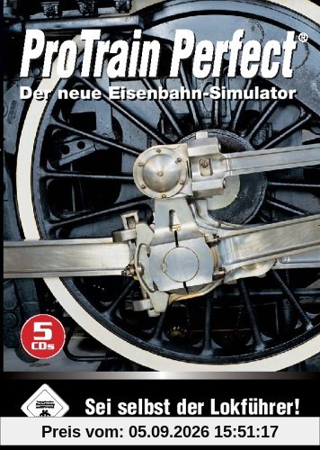 Pro Train Perfect - Der neue Train Simulator
