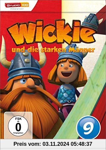 Wickie und die starken Männer - DVD 09