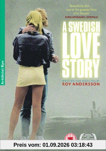 A Swedish Love Story [DVD] [UK Import]