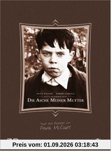 Die Asche meiner Mutter (Book-Edition)