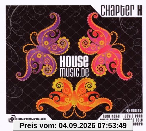Housemusic.de Chapter X
