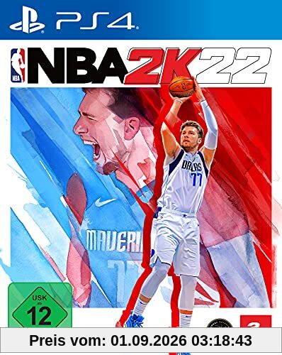 NBA 2K22 Amazon Standard Plus - [Playstation 4]