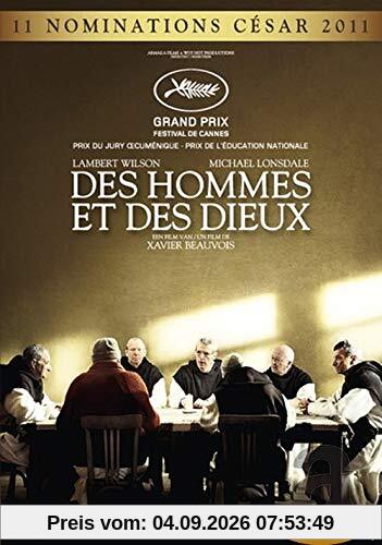 Des hommes et des dieux