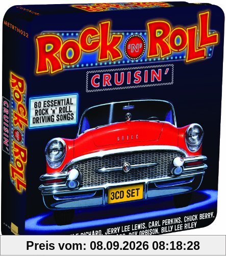 Rock'n Roll Cruisin' (Lim.Metalbox ed.)