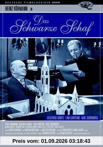 Das schwarze Schaf