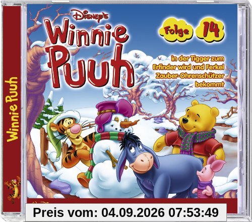 Winnie Puuh Serie, Folge 14