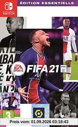 Electronic Arts Tiers FIFA 2021 - Schalter