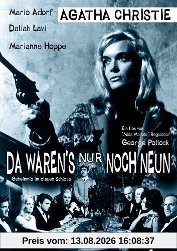Da waren's nur noch neun