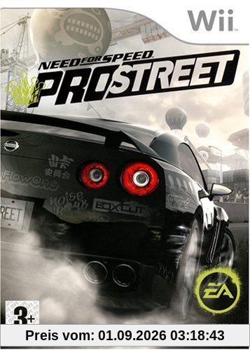 Need for speed : prostreet