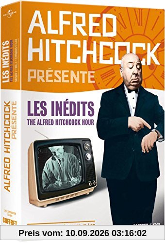 Coffret alfred hitchcock présente les inédits, saison 1, vol. 2 [FR Import]
