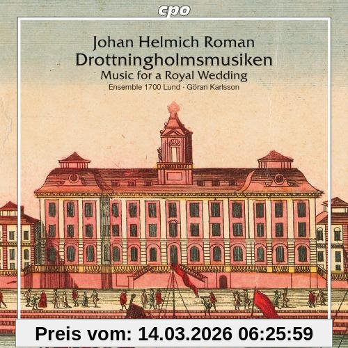 Ensemble 1700 Lund Drottningholmsmusiken