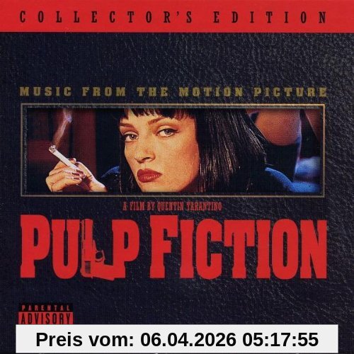 Pulp Fiction (Ecopak)