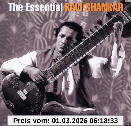 Ravi Shankar The Essential