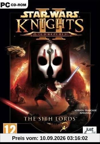 Star Wars: Knights of the Old Republic II - The Sith Lords