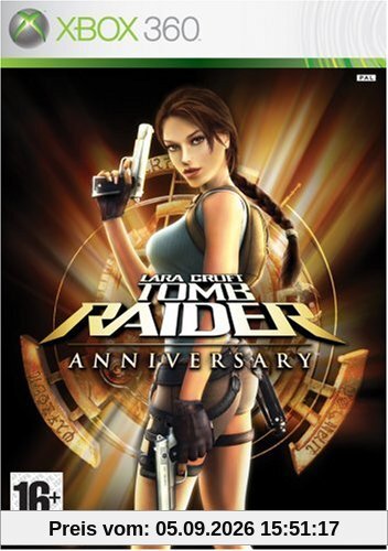 Tomb Raider Anniversary [FR Import]