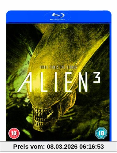 David Fincher Alien 3 (Uk-Import)