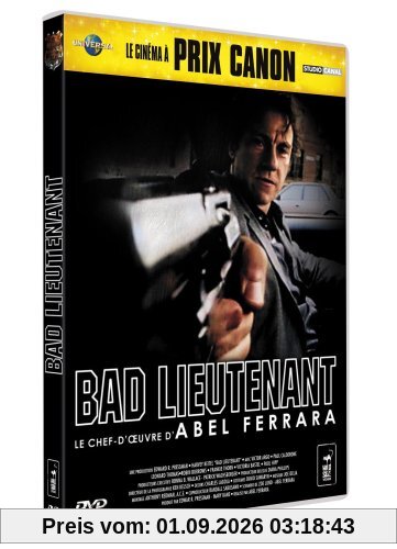 Bad lieutenant [FR Import]