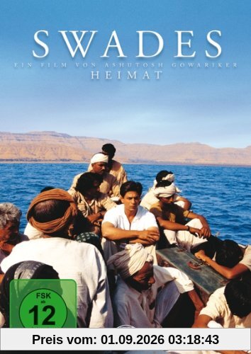 Swades - Heimat (Einzel-DVD)