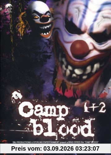 Camp Blood 1+2