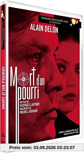 Mort d'un pourri [FR Import]
