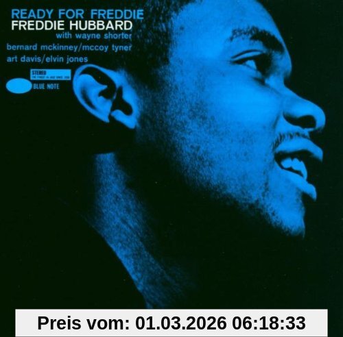 Freddie Hubbard Ready For Freddie