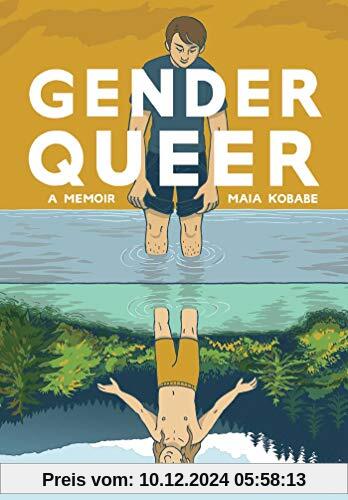 Gender Queer: A Memoir