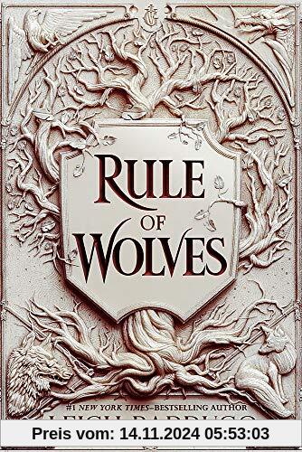 Rule of Wolves (King of Scars Book 2)