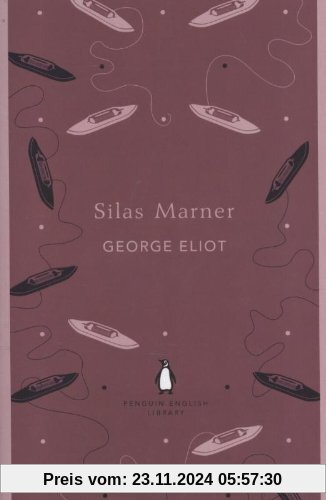 Silas Marner (Penguin English Library)